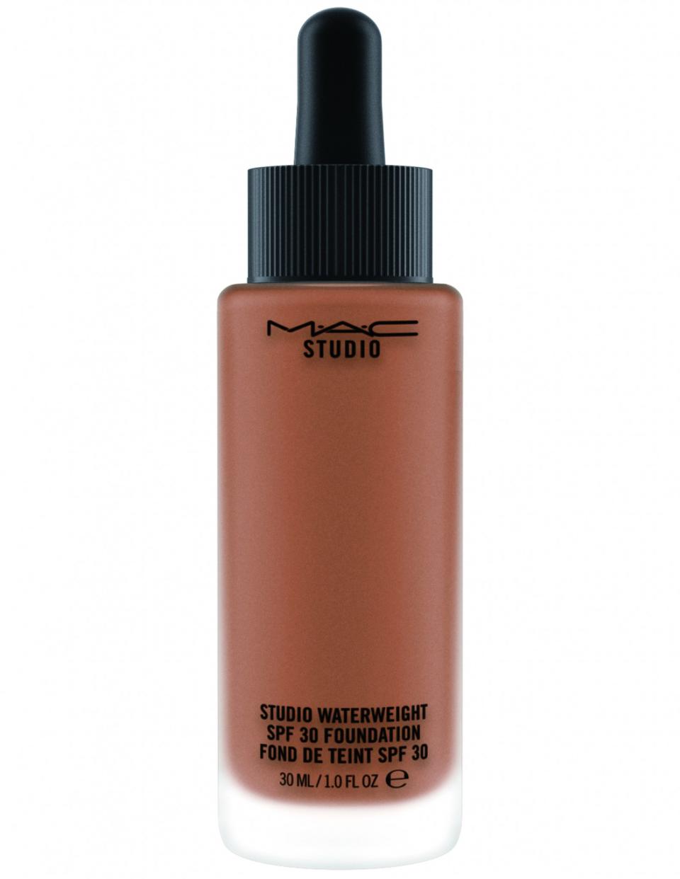 MAC Studio Waterweight SPF 30 Foundation