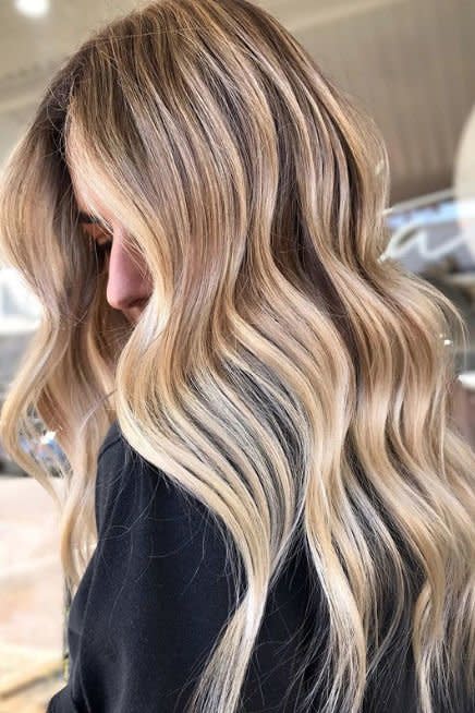 Wheat Blonde Every Indecisive Perfect Hair Color for Fall 2019