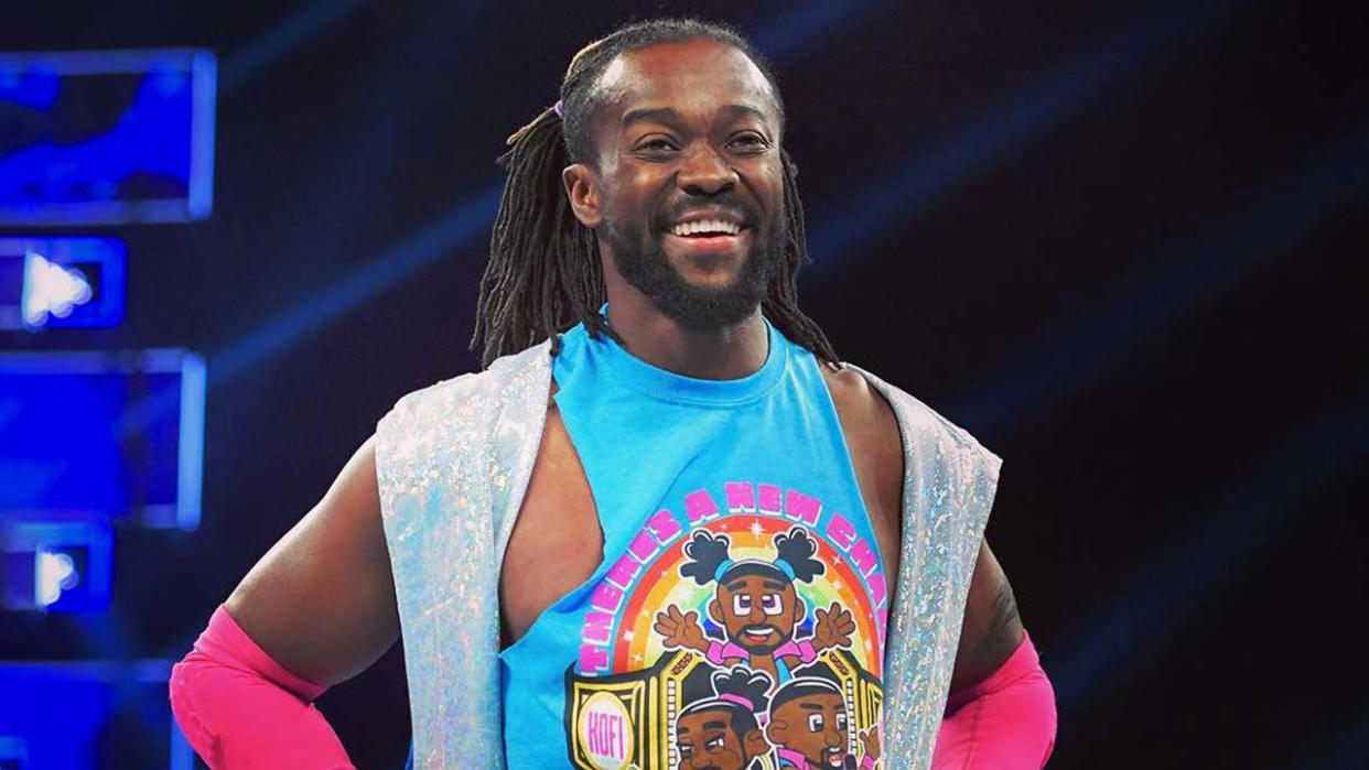 Kofi Kingston Wants To Compete In Ghana, Win The Royal Rumble Before He Retires