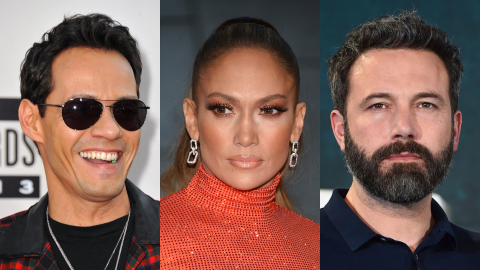 Here's What Marc Anthony Really Thinks of J-Lo & Ben Amid Rumors She's  Moving Away With Their Kids