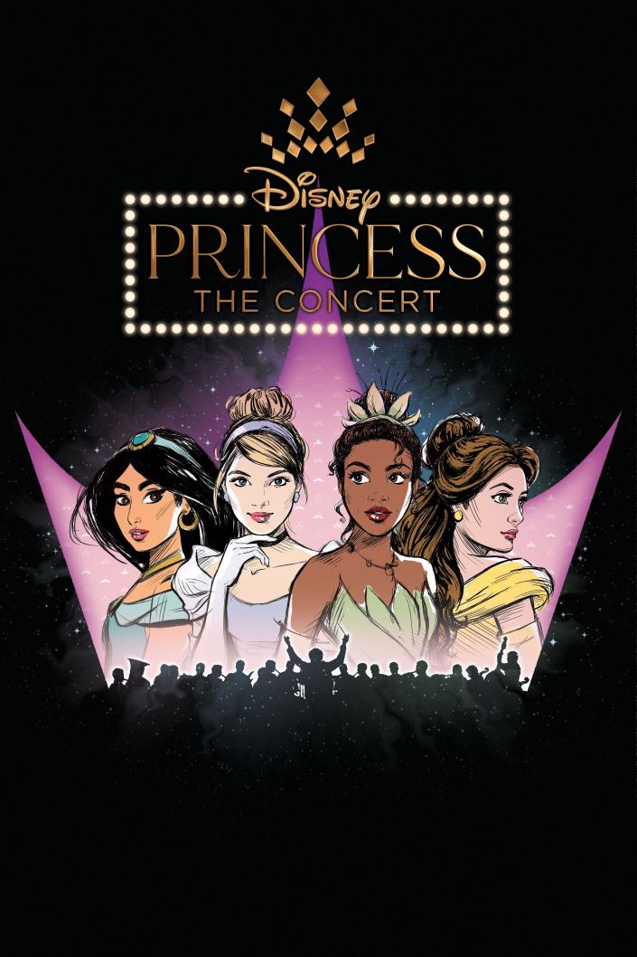 &quot;Disney Princess &#x002013; The Concert&quot; is headed to the New Jersey area.