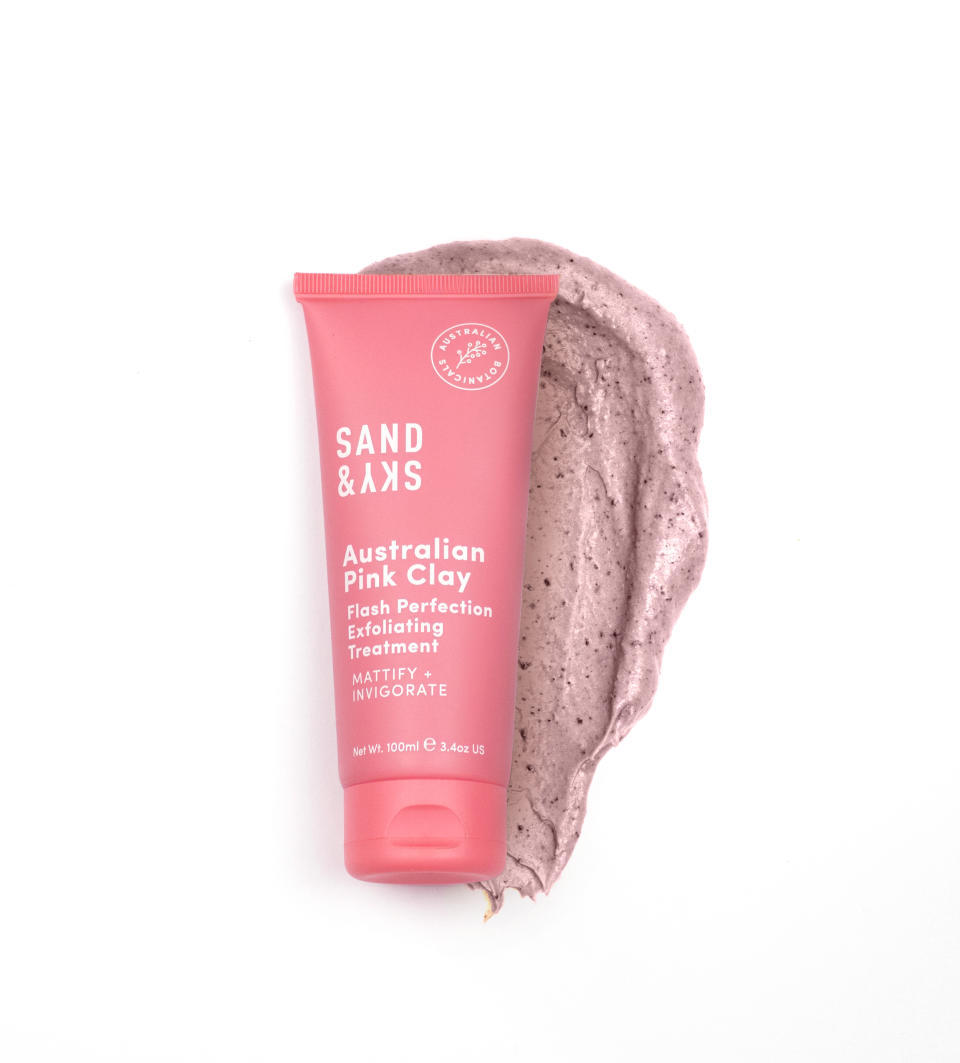 Sand & Sky Australian Flash Perfection Exfoliating Treatment