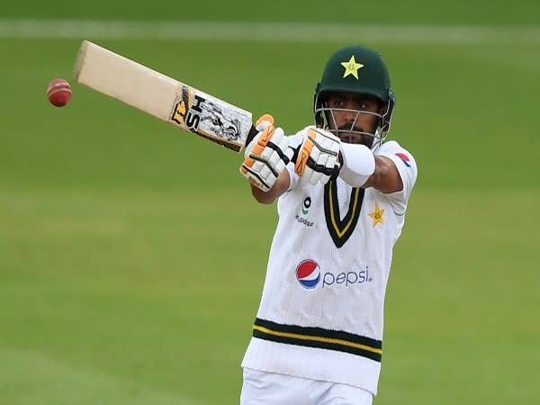 Pakistan skipper Babar Azam.