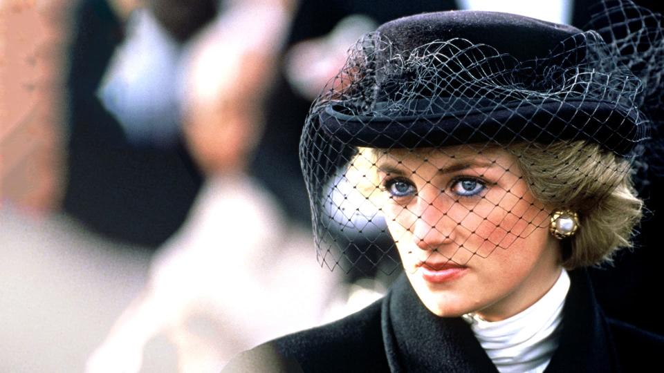 Lady Diana - RMC Story