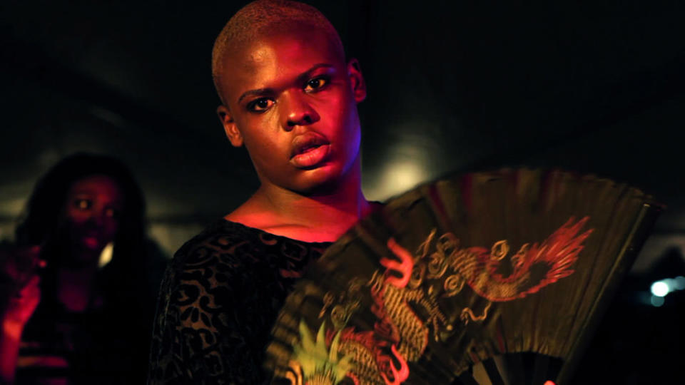 <i>﻿Directed by&nbsp;Sara Jordeno</i><br /><br />Twenty-five years ago, "Paris is Burning" scorched Sundance, winning one of the festival's grand jury prizes. "Kiki" revisits the queer&nbsp;voguing scene now that gay rights are no longer a subversive notion. For all its spunk, Sara Jordeno's documentary&nbsp;reminds us that&nbsp;no equality law ensures&nbsp;ostracized&nbsp;youth don't wind up destitute. The ones in "Kiki," at least, have battled their woes by way of&nbsp;the dance communities they call home. The movie is an ode to their resilience.