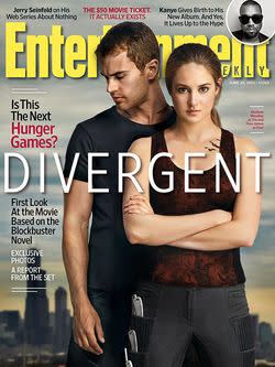 Why 'Divergent' Is Winning the Battle to Be the Next Big Y.A. Franchise