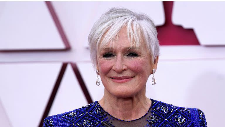 Glenn Close anunció que se baja del jurado del Festival de San Sebastián por una emergencia familiar.