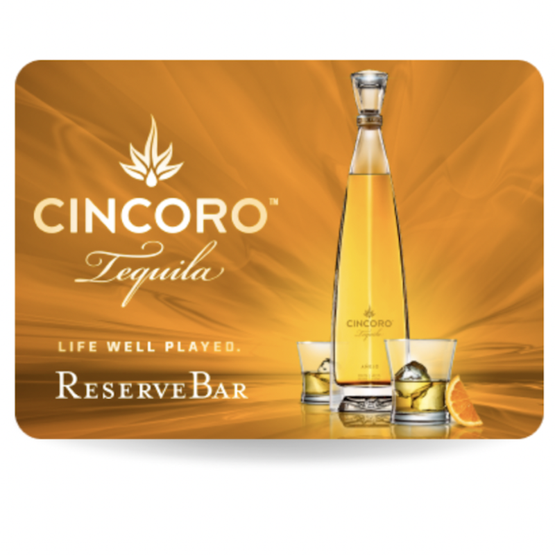 <p><a href="https://go.redirectingat.com?id=74968X1596630&url=https%3A%2F%2Fwww.reservebar.com%2Fproducts%2Fcincoro-tequila-gift-card%2FGROUPING-GIFTCARD-1951782.html&sref=https%3A%2F%2Fwww.esquire.com%2Ffood-drink%2Fdrinks%2Fg37221781%2Fgifts-for-bartenders%2F" rel="nofollow noopener" target="_blank" data-ylk="slk:Shop Now;elm:context_link;itc:0;sec:content-canvas" class="link ">Shop Now</a></p><p>Gift Card</p><p>Reserve Bar</p><p>$25.00</p>