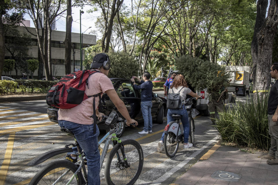 Los mexicanos consideran la alcaldía de Benito Juárez como la más segura del país. (Photo by Narciso Contreras/Anadolu via Getty Images)