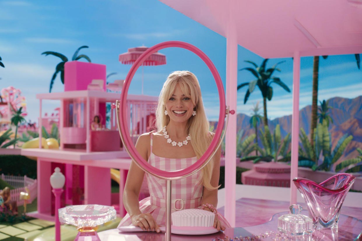Barbie Courtesy of Warner Bros. Pictures