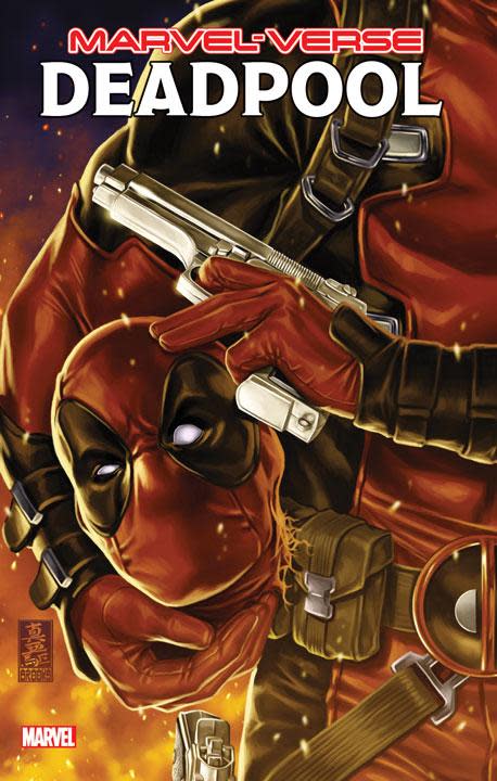 Marvel Verse: Deadpool