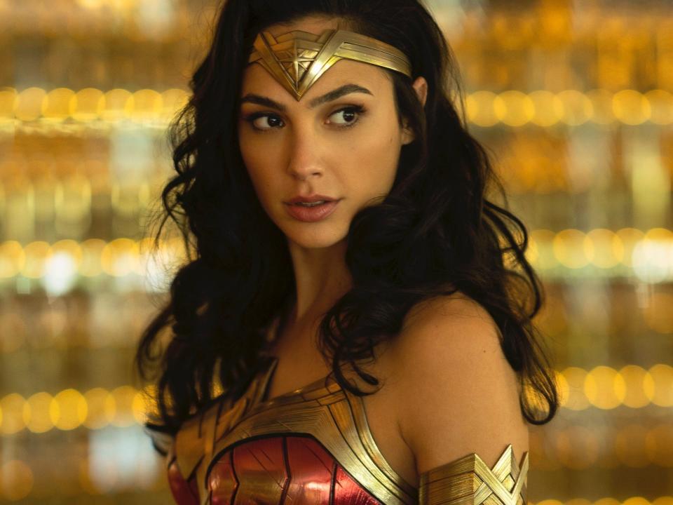 wonder woman 1984 diana prince wonder woman