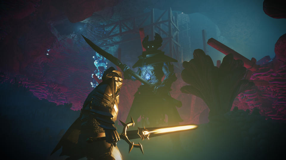 Promotional screenshot of Enshrouded