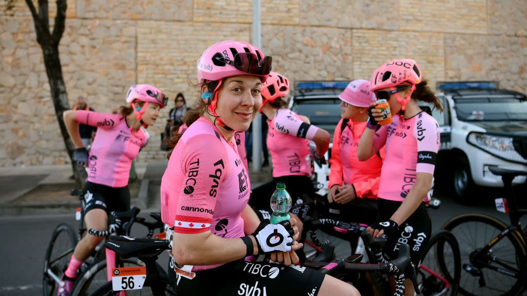 7th setmana ciclista volta comunitat valenciana femines 2023 stage 2