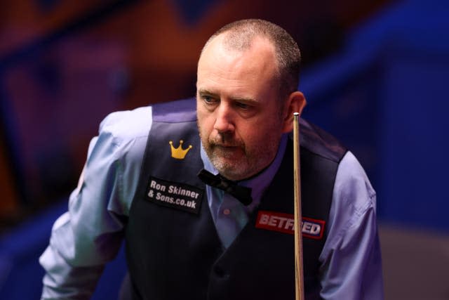 Betfred World Snooker Championships 2021 – Day Five – The Crucible