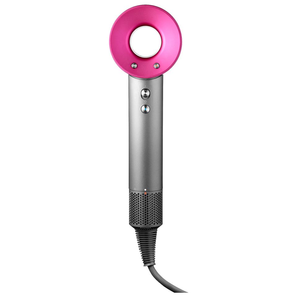 Supersonic Hair Dryer