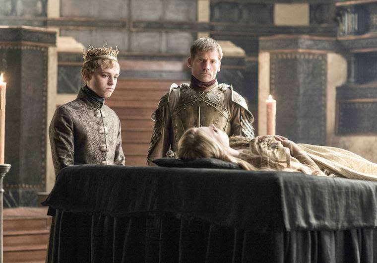 'Game of Thrones' Season 6 Photos Confirm Who Is Alive — And Maybe Who's Not