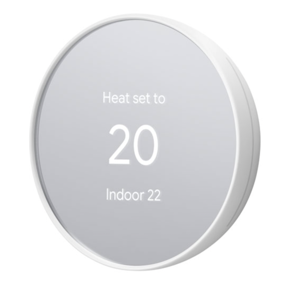 Google Nest Wi-Fi Smart Thermostat