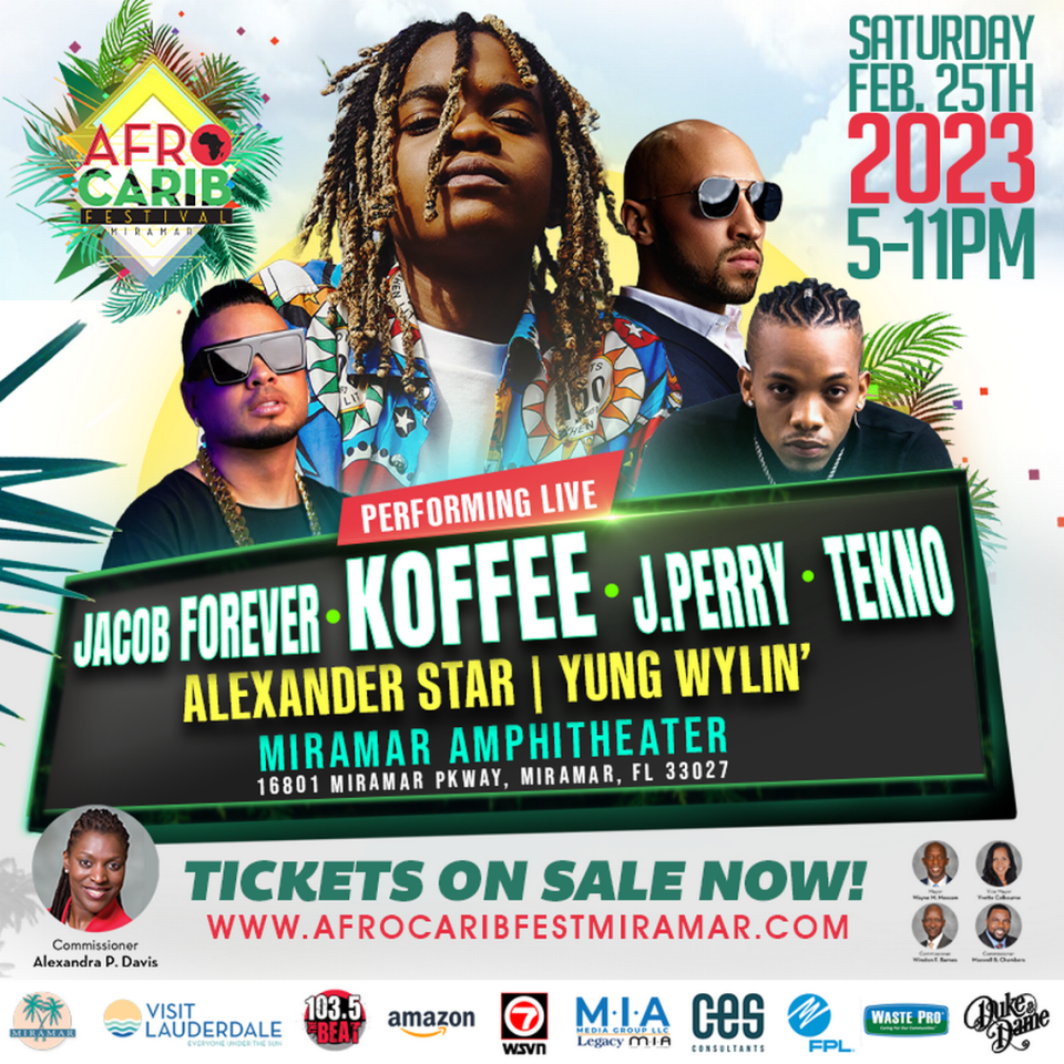 Afro Carib Festival 2023