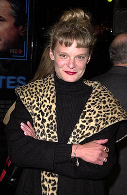 Martha Plimpton at the Century City premiere of New Line's 15 Minutes