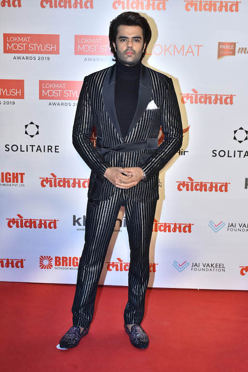 Pics: Deepika, Malaika, Ayushmann at Lokmat Most Stylish Awards