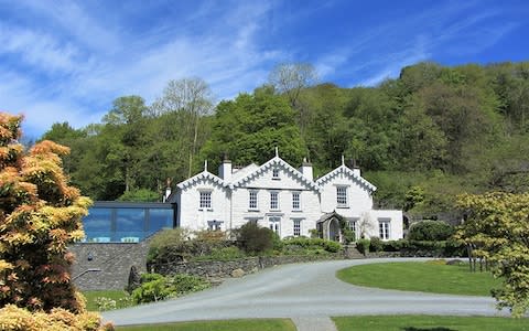 The Samling, Lake District 