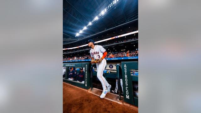 Can Houston Astros Shortstop Jeremy Peña Heat Back Up for the Playoffs? -  Sports Illustrated Inside The Astros