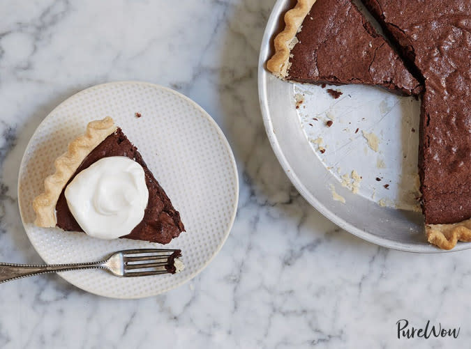 Brownie Pie