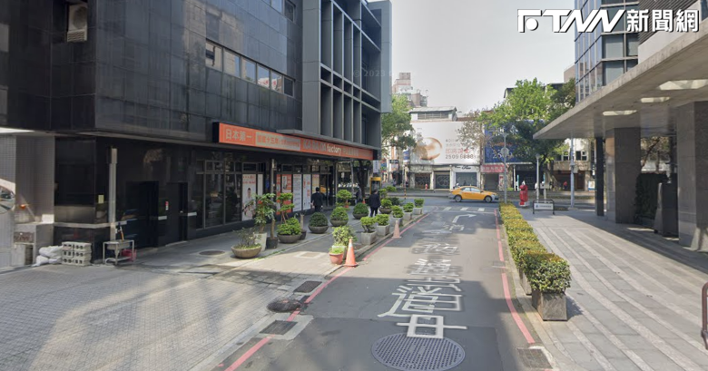 台北市六條通巷驚傳命案。（圖／翻攝Google map）
