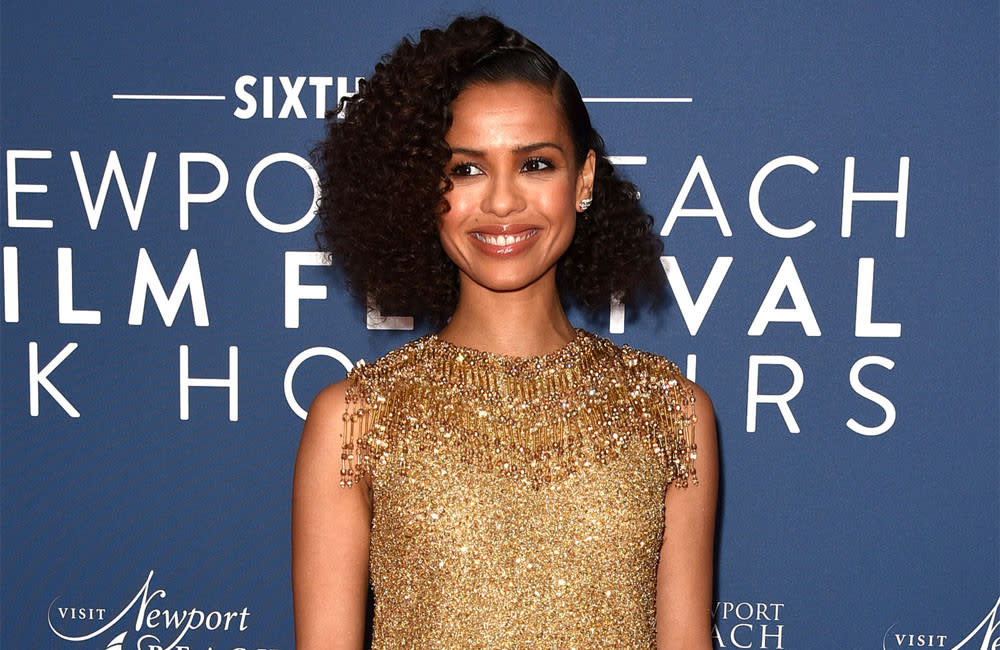 Gugu Mbatha-Raw has joined Kevin Hart in 'Lift' credit:Bang Showbiz