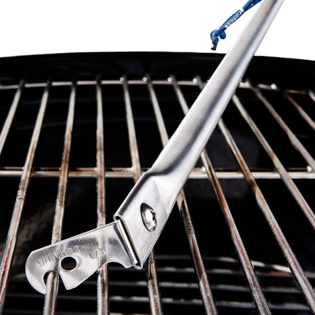Why a Wire Rack Makes a Genius Grilling Tool, Epicurious