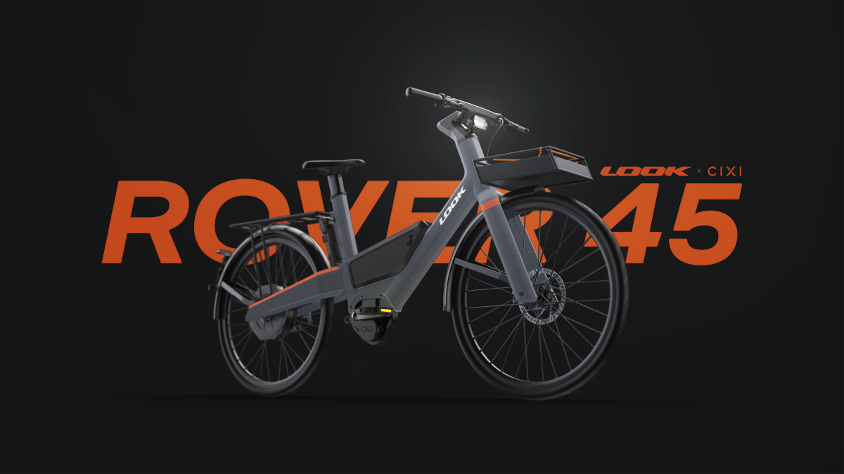 It may look like another stealthy e-bike, except for its glaring lack of an obvious drivetrain.<p>Look/Cixi</p>