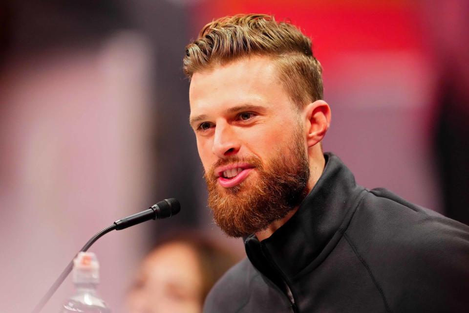 Super Bowl LVIII Opening Night (Chris Unger / Getty Images)