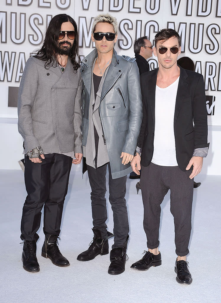 Seconds To Mars VM As