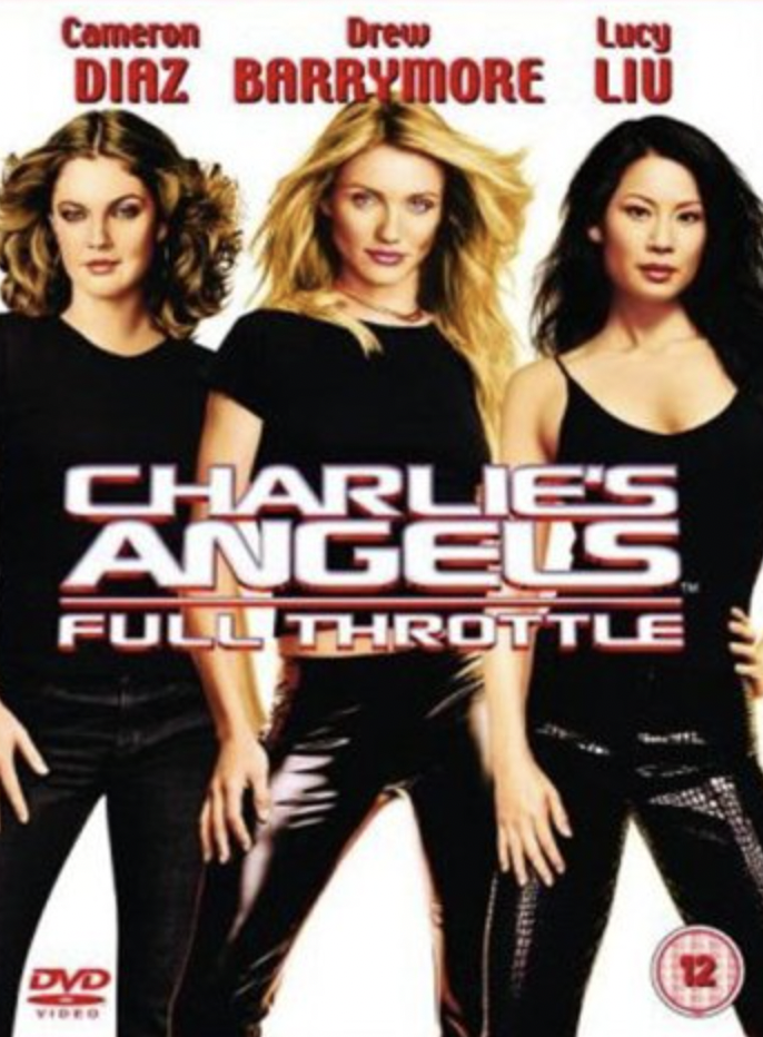 Charlie’s Angels: Full Throttle’