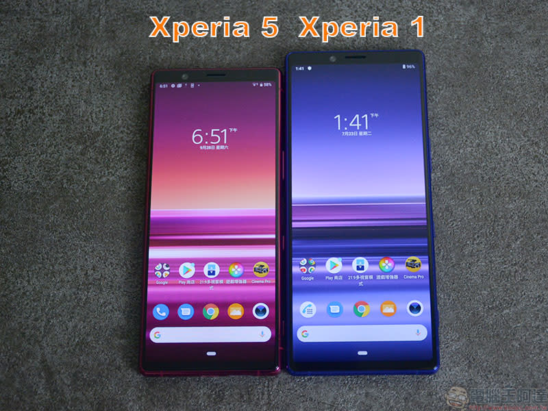 用Xperia 5發現都市裡的風景，用另一個角度發現幸福感