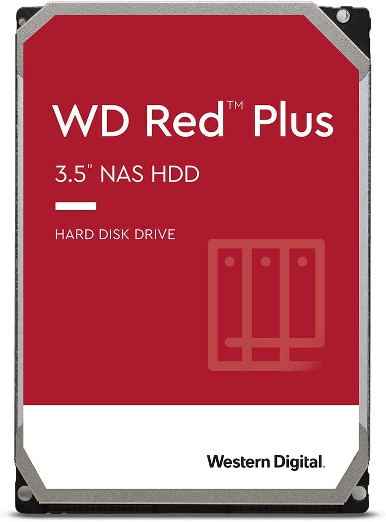 wd red hard drive