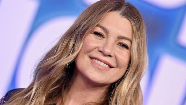 PHOTO: Ellen Pompeo attends the 2022 People's Choice Awards at Barker Hangar on Dec. 06, 2022 in Santa Monica, Calif. (Axelle/Bauer-Griffin/FilmMagic via Getty Images)