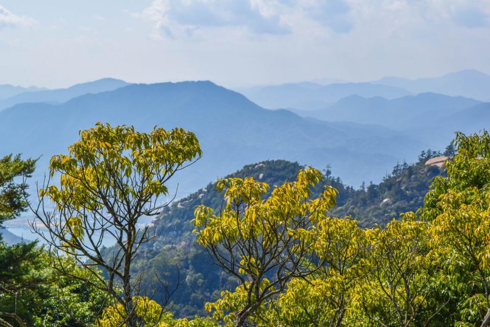 Miyajima, Japan