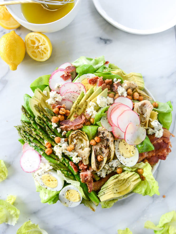 This puts every other Cobb salad to shame. Recipe: Loaded Cobb Salad 