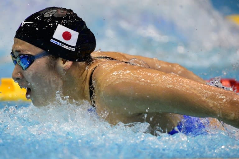 Rikako Ikee has delighted fans with her bright smile and tendency to burst into tears of joy when she wins