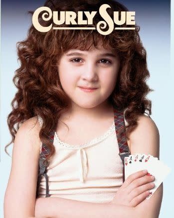 Curly Sue (1991)