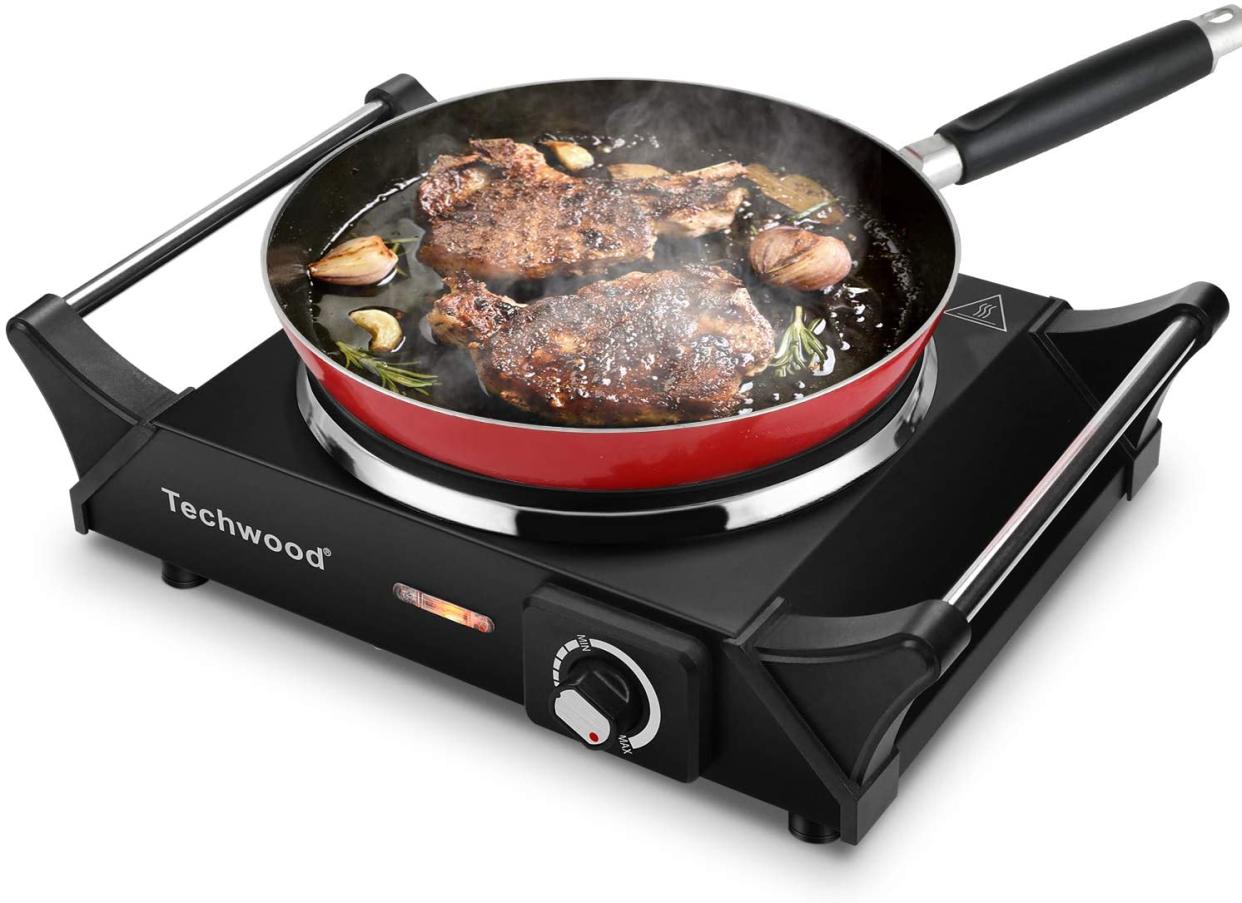 Techwood Hot Plate