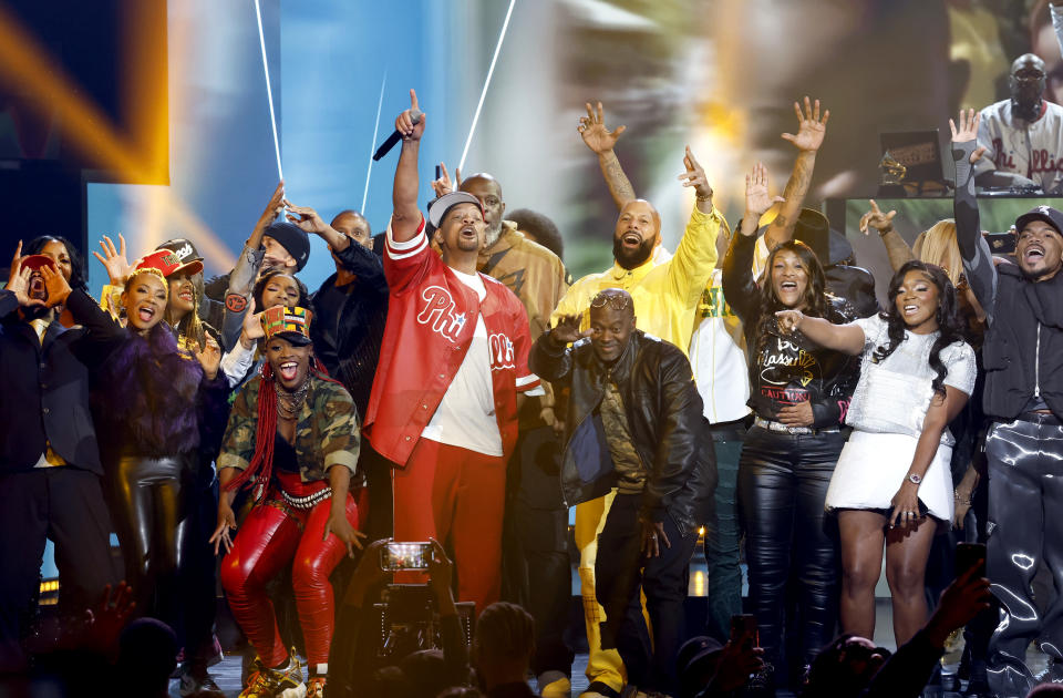 GRAMMY Salute To Hip-Hop