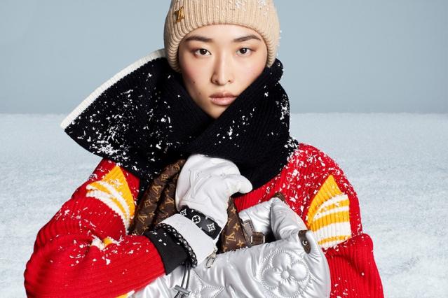 Louis Vuitton: The New Louis Vuitton Ski Collection: A Dynamic Winter  Wardrobe - Luxferity