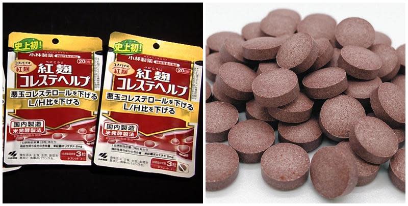 日本小林製藥問題紅麴保健品風波持續擴大