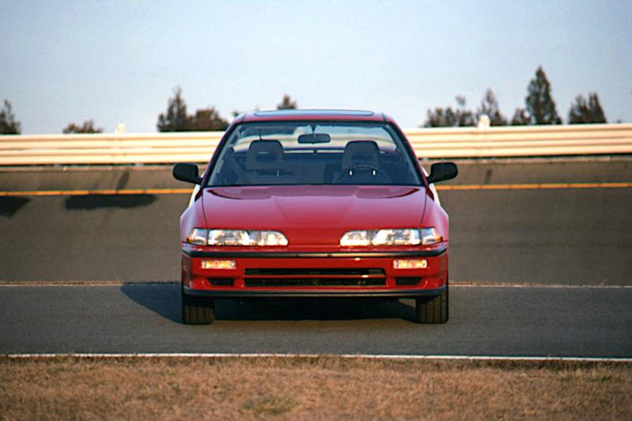 1990 acura integra gs