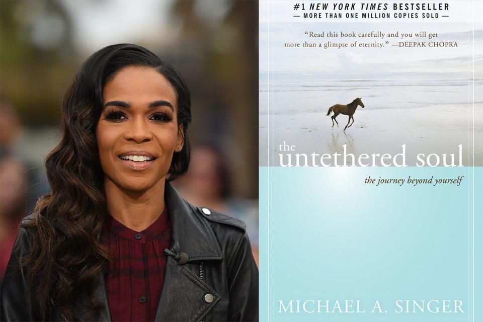 Michelle Williams, The Untethered Soul