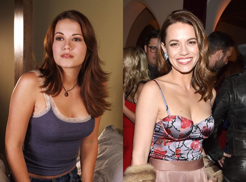 Bethany Joy Lenz as Haley James Scott