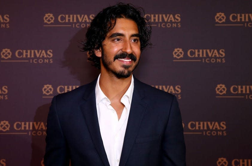 dev patel